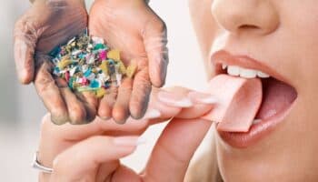 ¿Qué tan buenos son los chicles? Estudio revela que liberan microplásticos