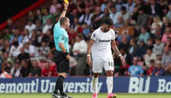 La Federación Inglesa de Futbol declara no probadas acusaciones contra Lucas Paquetá