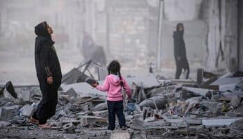 Israel impone condiciones para impedir la existencia de palestinos en Gaza: ONU