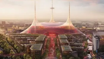 Manchester United va por 'el mejor estadio del mundo' con un Old Trafford de '100 mil localidades'