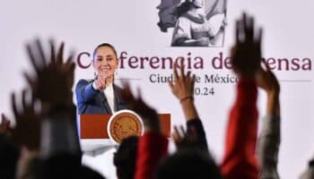 🔴 Conferencia 'mañanera' de Claudia Sheinbaum 04/04/25 (En Vivo)