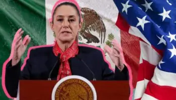 Sheinbaum recibirá al nuevo embajador de EU el lunes en Palacio Nacional