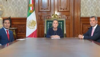 Sheinbaum explica salida de Ramírez de la O y destaca cuestiones personales