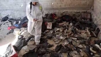 Teuchitlán | Guerreros Buscadores de Jalisco denuncian exclusión de parte de la FGR