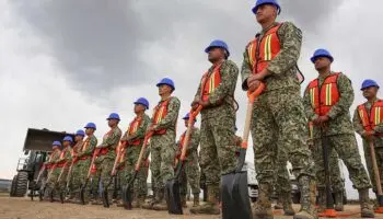Ejército inicia construcción del tren México-Pachuca; ¿cuánto tardará y qué paradas hará?