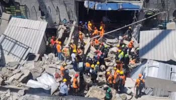 Fallecidos ascienden a 218 en discoteca de Santo Domingo; no para la búsqueda de sobrevivientes