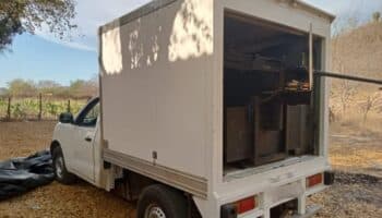 Aseguran ametralladora calibre .50 en Culiacán
