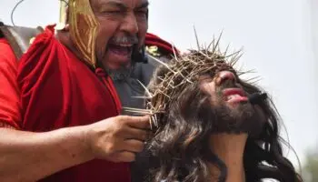 Así se vivió la 'Pasión de Cristo' en Iztapalapa este 2025 | Galería