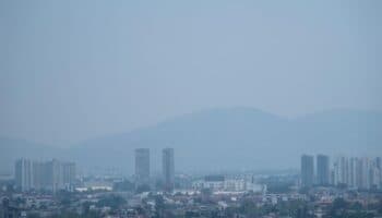 Suspenden la contingencia ambiental en el Valle de México