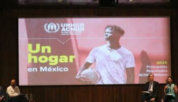 ACNUR cierra oficinas en México y despide a decenas de personas