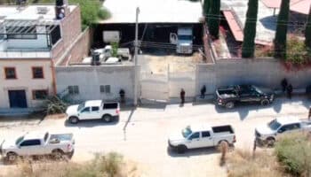 Cateo en Teocaltiche, posible línea de investigación del asesinato del director de la policía: periodista | Video