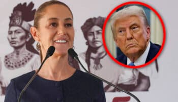 Sheinbaum confirma reunión con Trump en el sorteo del Mundial en Washington