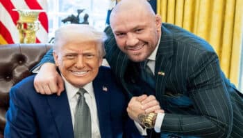 Maniobran para evitar que Conor McGregor sea alcalde de Dublín