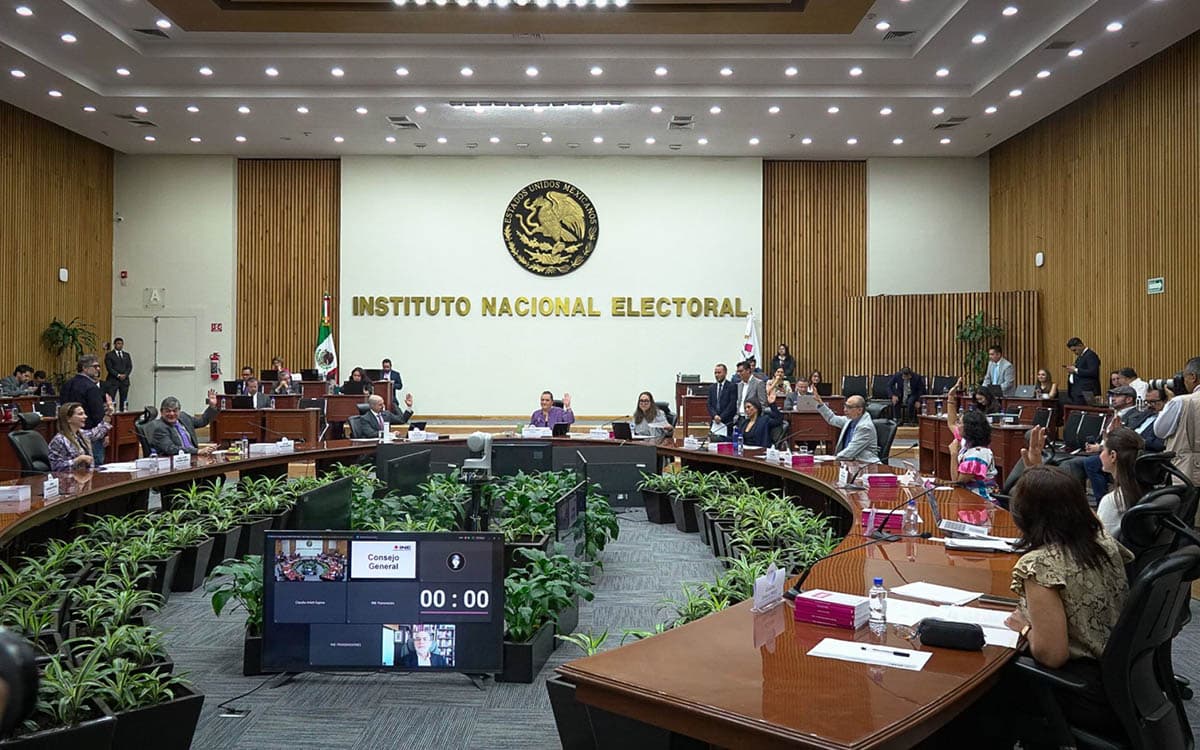 Consejo General del INE y OIC asumirán funciones del INAI sobre transparencia electoral