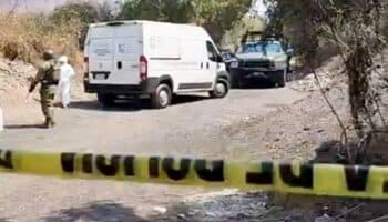 Reportan hallazgo de cuerpo calcinado en la colonia Zapotitla de Tláhuac
