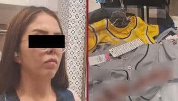 Mujer intentó robar playeras valuadas en más de 30 mil pesos en Coyoacán: Policía CDMX