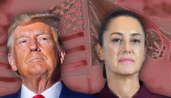 EE. UU. pospone 90 días aranceles a México tras llamada Sheinbaum-Trump
