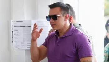 Narcotraficante acusa al presidente Noboa de ordenar asesinato de candidato presidencial | Ecuador