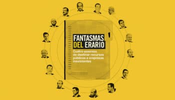 Empresas fantasma obtuvieron 11 mil 492 millones de pesos en recursos públicos durante 20 años | Especial