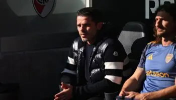 Da Boca Junior calle a Fernando Gago, ex técnico de Chivas | Video