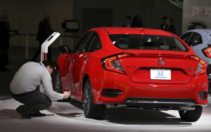 Honda reanudará producción en México tras interrupciones en suministro de chips