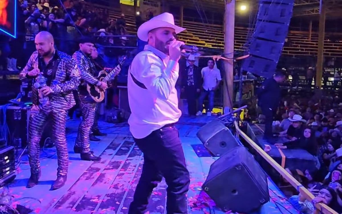 Cancelan concierto de El Komander en Querétaro por apología a la violencia | Aristegui Noticias