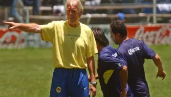 Fallece Leo Beenhakker, ex DT de Real Madrid y América, a los 82 años