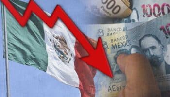 Las perspectivas de la economía de México se deterioran por incertidumbre de los aranceles