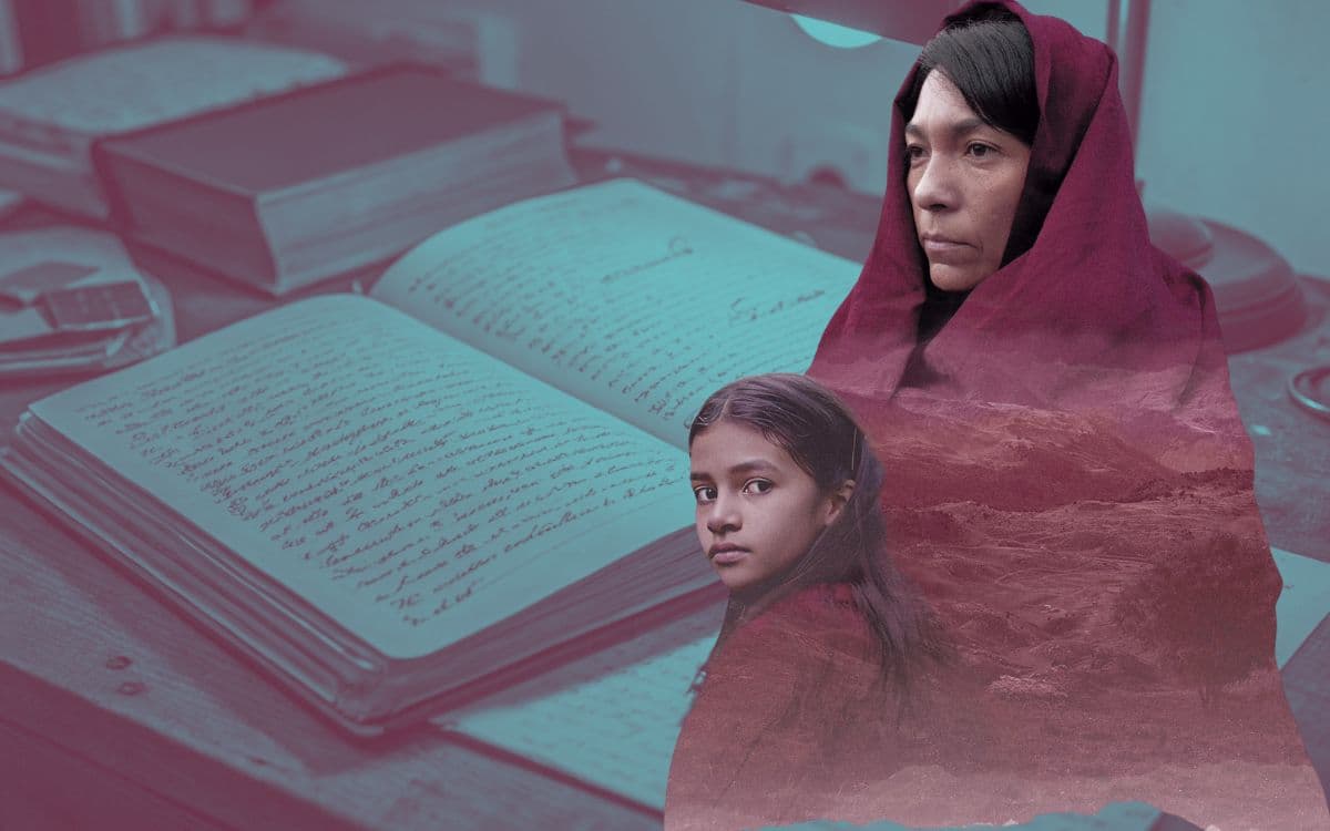 De las páginas escritas a mano al cine: Jimena Montemayor habla de adaptar la última novela de su padre