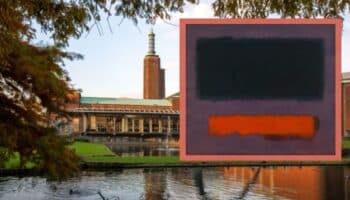 Un niño daña cuadro de Rothko valorado en 50 millones de euros