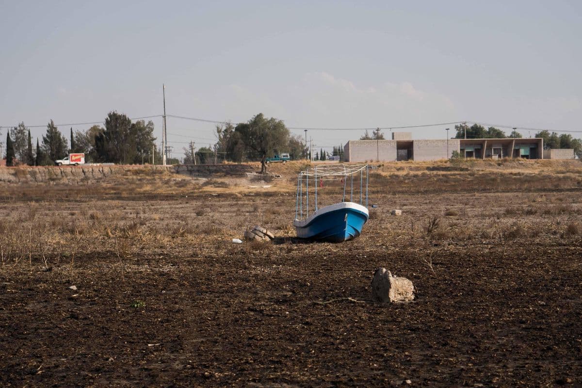 La mitad de las presas más grandes de México tiene menos agua que en los últimos 30 años