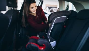 Profeco alerta por asientos infantiles para auto defectuosos; niños podrían sufrir “daños y lesiones"