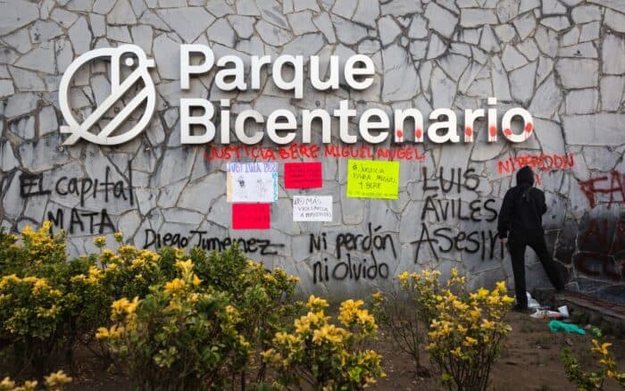 Axe Ceremonia | Denuncian estrategia de exadministradores de Parque Bicentenario para frenar proceso judicial