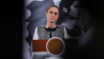 Pese a dificultades por bloqueos de la CNTE, no caeremos en provocaciones: Sheinbaum