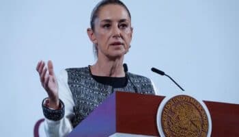 'Se analizará' peor caída de remesas en 13 años: Sheinbaum