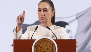 'Hay un rechazo social', afirma Sheinbaum sobre narcocorridos