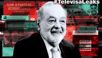 Televisa Leaks | Los golpes bajos de Televisa a Carlos Slim