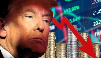 Las siete magníficas pierden más de 5 billones de dólares en bolsa por aranceles y Trump