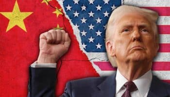 Trump afirma que China violó acuerdo comercial con EU para rebajar aranceles