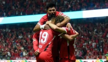 Toluca es el primer finalista del Clausura 2025 tras golear al Tigres