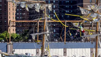 Buque Cuauhtémoc | 'Piloto de puerto' tuvo entre '80 y 90 segundos para reaccionar': Semar