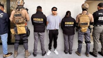 Cae presunto líder de 'Los Gastones'