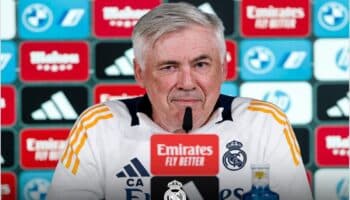 "No podía ser entrenador del Real Madrid toda la vida": Ancelotti | Video