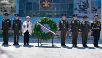 Homenaje al general Cuenca Díaz revela falta de justicia por la guerra sucia: Allier