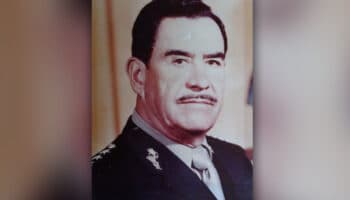 ¿Quién era Cuenca Díaz, general que autorizó vuelos de la muerte y fue homenajeado por el Ejército?