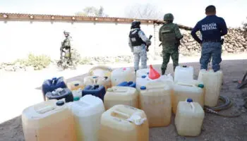 Pérdidas por huachicol crecen 14.4% en Pemex