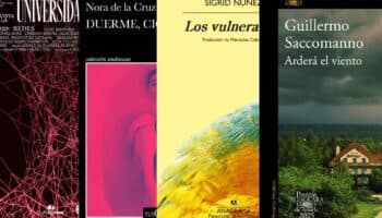 Libros de la semana: Guillermo Saccomanno, Sigrid Nunez…