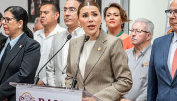 Retiro de visa es una 'decisión administrativa' de EU, 'no una acusación': Marina del Pilar