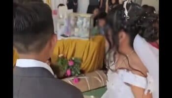 Reportan boda de dos menores en Guerrero; autoridades niegan matrimonio legal