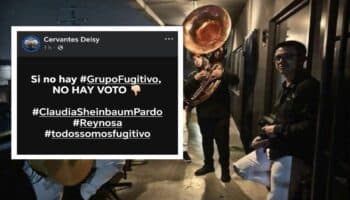 'Si no hay Grupo Fugitivo, no hay voto': familias de músicos en Tamaulipas